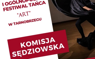 I Ogólnopolski Festiwal Tańca "ART"