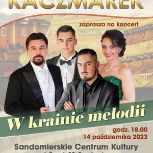 W krainie melodii - koncert