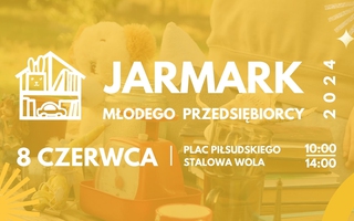 Jarmark Młodego Przedsiębiorcy 2024