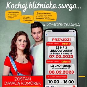 Dni Dawcy Szpiku