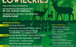 Niżański Festiwal Kultury Łowieckiej