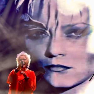 Małgorzata Ostrowska w Rockowej Jesieni na Wichrowym