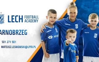 Lech Poznań Football Academy - Tarnobrzeg