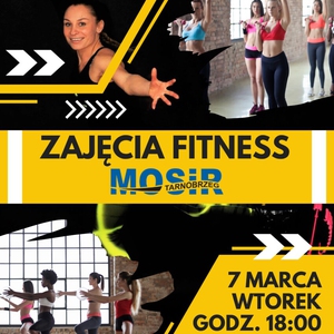 FITNESS na MOSiR Tarnobrzeg