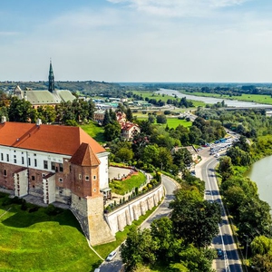 Kawałek Odysei Wiślanej