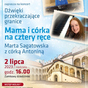 Koncert na 4 ręce