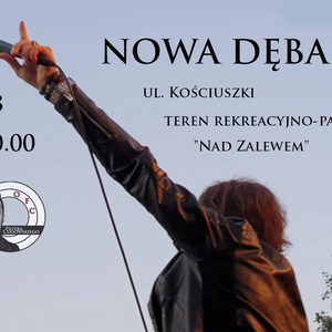 Koncert Piotra Cugowskiego w ramach Militariad