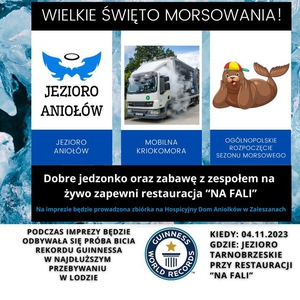 WIELKIE ŚWIĘTO MORSOWANIA