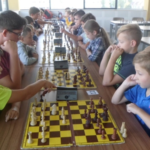 Wakacje z MOSiR - szachy