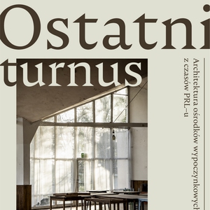 Spotkanie z Marcinem Wojdakiem autorem wystawy Ostatni Turnus