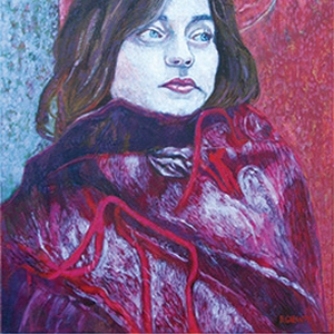 Malarstwo. Beata Garanty - Muzeum - Zamek Tarnowskich w Tarnobrzegu