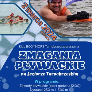 Zmagania pływackie z BodyMORS