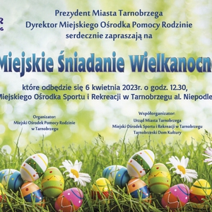 Miejskie Śniadanie Wielkanocne
