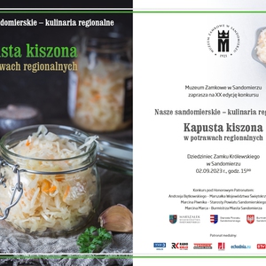Nasze sandomierskie - kulinaria regionalne (2003-2023)