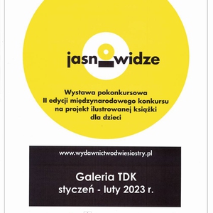 Zapraszamy na wystawę ilustracji "jasnOwidze"