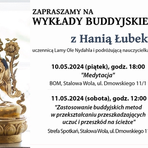Wykłady Buddyjskie
