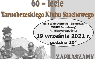 IV Turniej Szachowy o Puchar Prezydenta Miasta Tarnobrzega