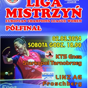 KTS Enea Siarkopol Tarnobrzeg - LINZ AG FROSCHBERG