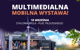 Multimedialna Mobilna Wystawa: Podróże z Miedzią