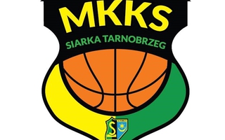 Koszykówka U-13: MKKS Siarka Tarnobrzeg - CSM Kuźnia Stalowa Wola