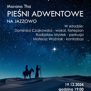 Koncert pieśni adwentowych