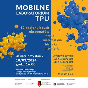 MOBILNE LABORATORIUM TPU