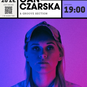 Walentynki z Luizą Ganczarską w TDK