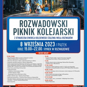 Rozwadowski Piknik Kolejarski