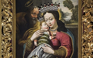 O DZIKOWSKA MARYJO! - Wernisaż