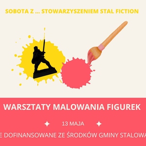 Warsztaty malowania figurek