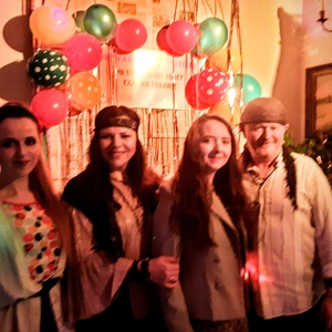 Dancing Ostatkowy - Szalone lata "70"
