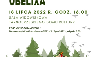 Asterix Ratuje Obelixa - Spektakl