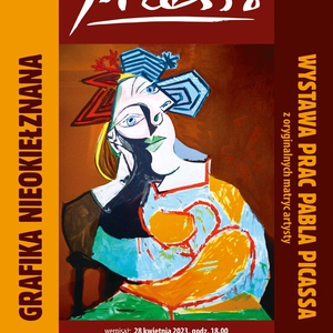 Wystawa prac Pabla Picassa „Grafika nieokiełznana”