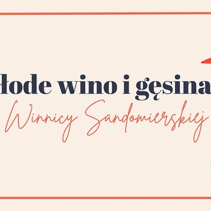 Święto młodego wina i gęsiny w Winnicy Sandomierskiej