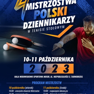 4 Mistrzostwa Polski Dziennikarzy