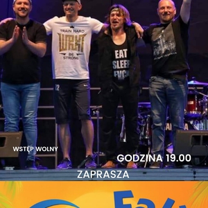 Grupa O.D.S. w Restauracji Na Fali