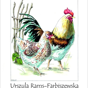 Wystawa Urszuli Rams – Farbiszewskiej