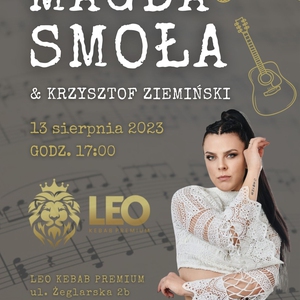 Koncert Magdy Smoła