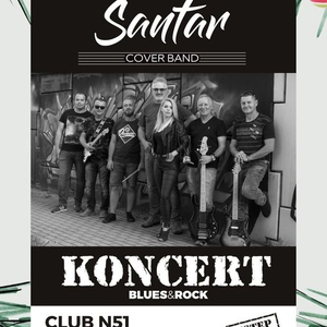 Koncert zespołu Santar