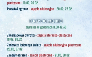 Ferie pełne książek
