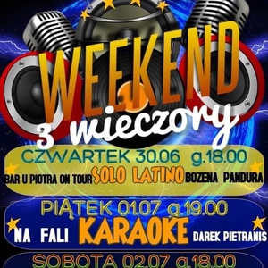 Weekend nad Jeziorem Tarnobrzeskim