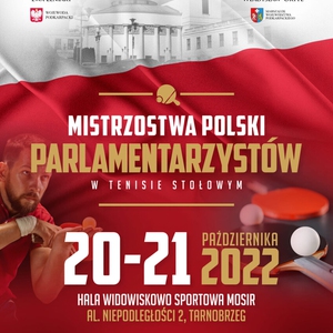 Mistrzostwa Polski Parlamentarzystów w tenisie stołowym