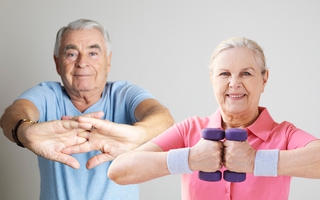 Zajęcia poranne dla Seniorów: Zdrowy Kręgosłup