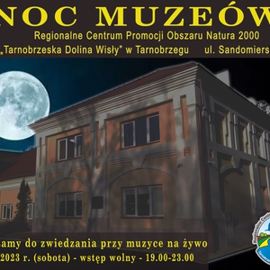 Noc Muzeów w Centrum Natura 2000
