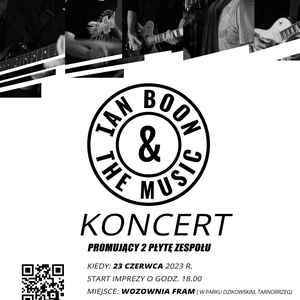 Koncert Promujący II Płytę