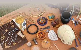 WARSZTATY ARCHEOLOGICZNE