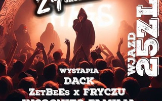 Incognito HipHop Night