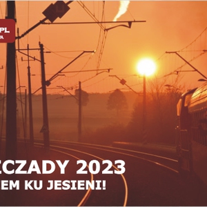 Wycieczka starym pociągiem MIKRUS 2023