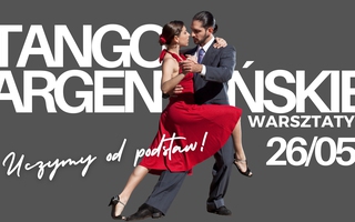 Warsztaty Tanga Argentyńskiego