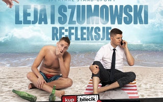 Stand-up: Piotrek Szumowski i Michał Leja